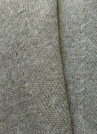 100% натуральный кашемир, базовый кашемировый свитер джемпер пуловер кофта new marikan италия размер м8 фото