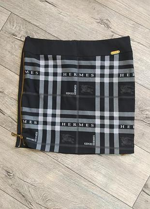 Спідниця офісна, шкільна, класична