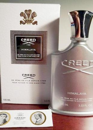 Creed himalaya💥оригинал 2 мл распив аромата затест