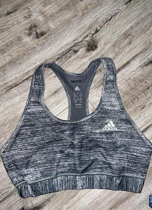 Жіночий топ adidas techfit