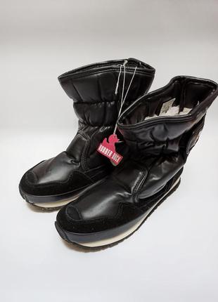 Rubber duck чобітки теплі.брендове взуття сток