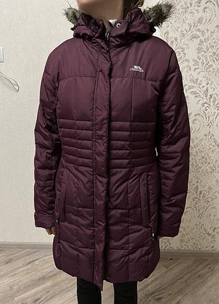 Жіночий пуховик trespass