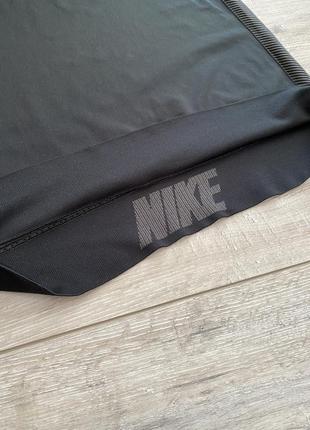 Nike gym dri-fit knit tank, майка, топ, безшовна5 фото