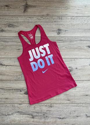 Nike котонова майка, топ, оригінал найк