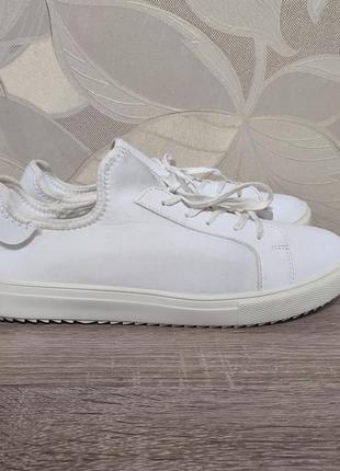 Чоловічі літні кросівки zara size 42