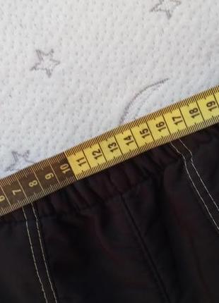 Утеплені штани на флісі р.1104 фото