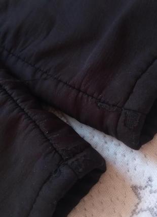 Утеплені штани на флісі р.1106 фото