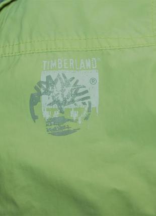 Куртка-вітровка timberland (2 роки/92см)4 фото