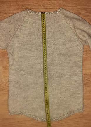 Светр на дівчинку 4