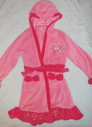 Халат на девочку р.134-140