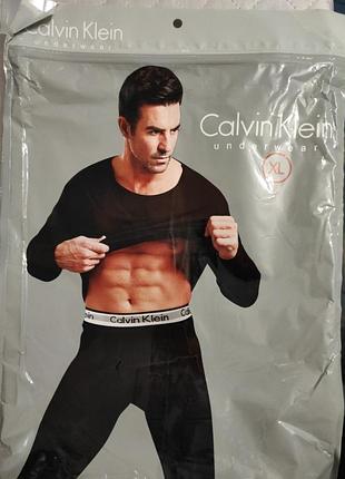 Термобелье мужское"calvin klein"размер xl.