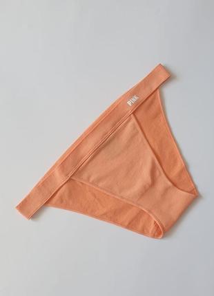 Трусики бікіні з мікрофібри victoria's secret 🔥акція! 🔥даруємо знижку 20%