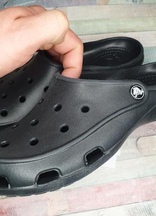 Аквашузы сабо crocs