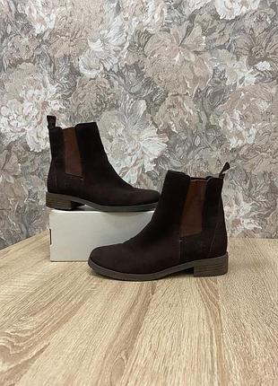 Timberland черевики челсі ботинки