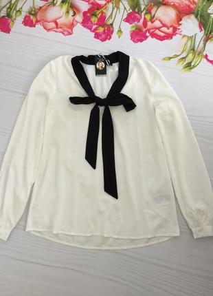 Блуза с длинным рукавом коллекция хайди клум
