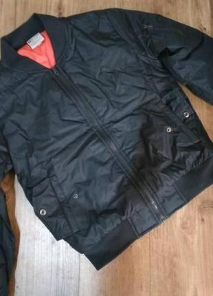 Брендова куртка для хлопчика 8 років, на ріст 128-140см, нова2 фото