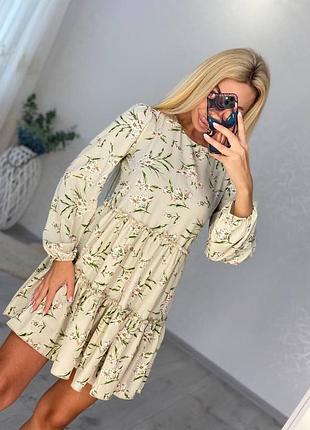 Платье софт 💓