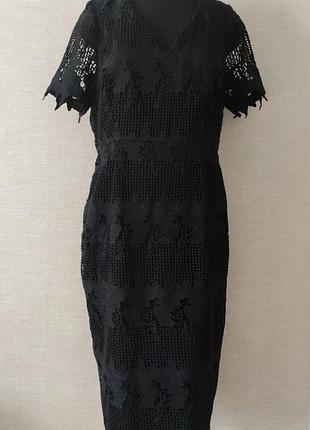 Нарядное платье monsoon 6