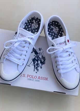 Кеди u.s. polo assn