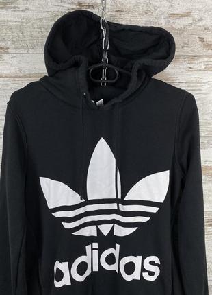 Женское худи adidas кофта толстовка3 фото