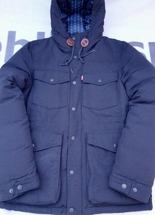 Пуховик levi’s