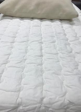 Одеяло и подушка для детской кроватки linens