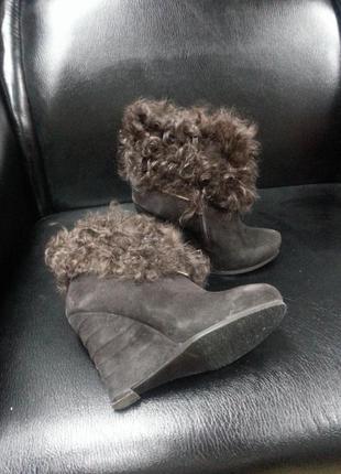 Чобітки італія зима