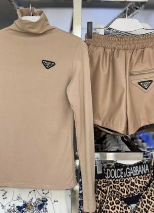 Гольф водолазка