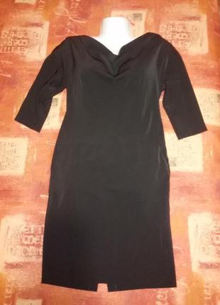 Елегантне плаття з кишенями пог 45 см (54)2 фото