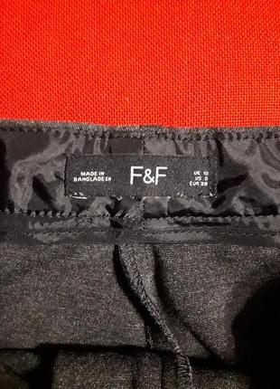 Тепленькие плотные штаны лосины с вискозой f&f5 фото