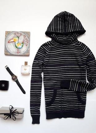 Спортивна кофта з капішоном і кишенями , світшот rebel