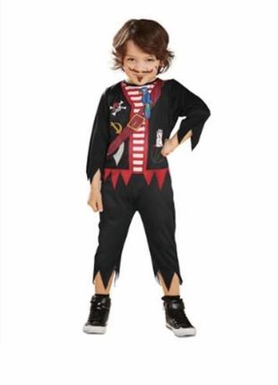 Костюм пірата