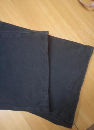 Теплые стрейчевые джинсы женские, размер р s-m7 фото