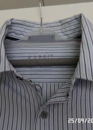 Esprit 3xl сорочка рубашка3 фото