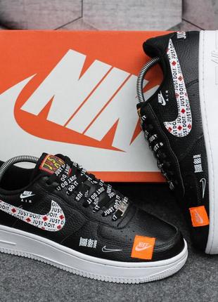 Чоловічі кросівки  nike air force 1 low мужские кроссовки найк аир форс