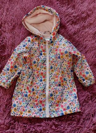 Куртка, куртка для дівчинки, куртка зимова7 фото