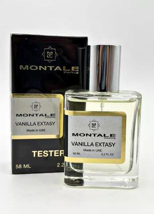 💖vanilla extasy💖 яркий нишевый аромат стойкий тестер 58 ml эмираты