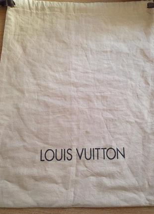 Пыльник louis vuitton