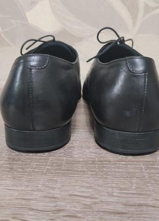 Чоловічі туфлі giorgio armani size 12/463 фото