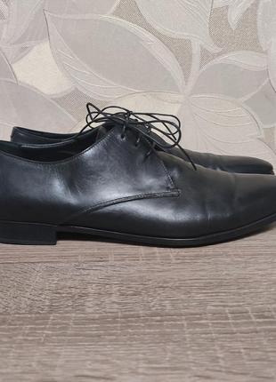 Чоловічі туфлі giorgio armani size 12/46