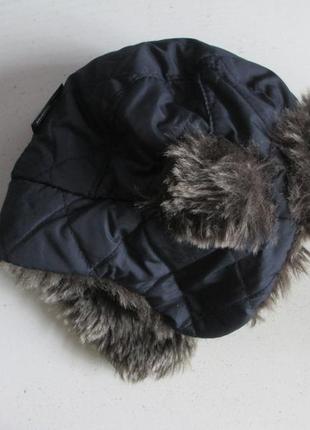 Шапка вушанка f&f 3m thinsulate оригінал англія європа