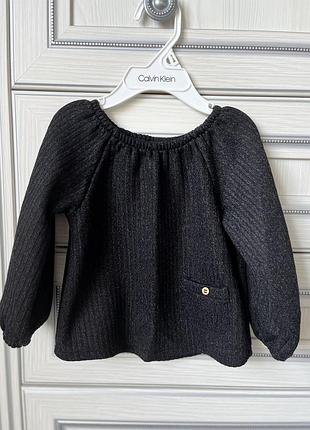 Кофта лонгслів