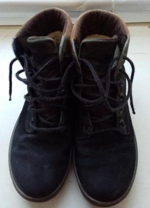 22 см. подростковые термо ботинки  superfit  gore-texоригинал, германия. .3 фото