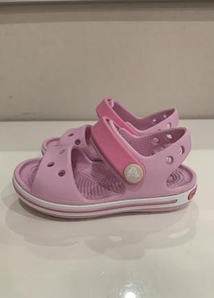 Детские crocs
