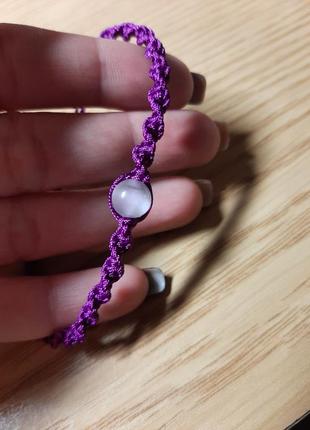 Браслет ручної роботи 2