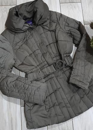 Осенняя приталенная куртка mexx размер s-m