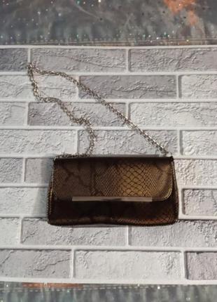 Сумка клатч