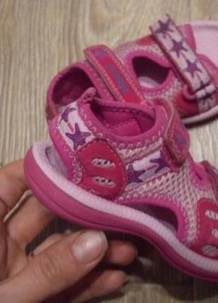 Босоножки clarks doodles 4 р.