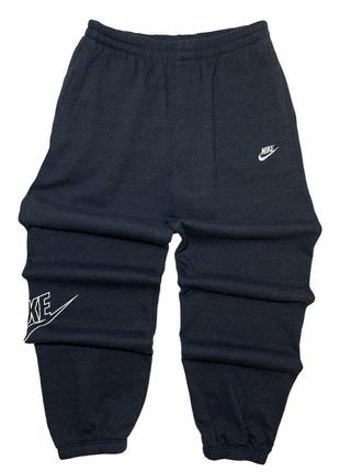 Спортивні штани nike big logo