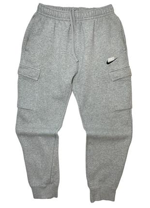 Спортивні штани nike cargo pants1 фото